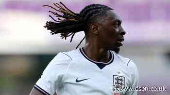 Eze: I'll take a penalty but won't change run-up
