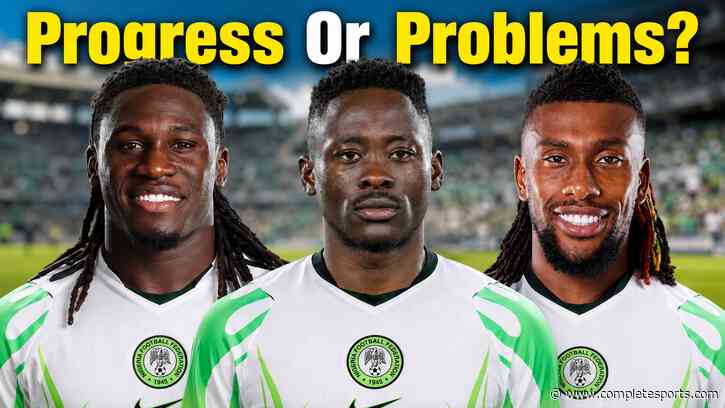 Positives And Negatives Of Super Eagles’ Unity Cup, June Friendly Matches