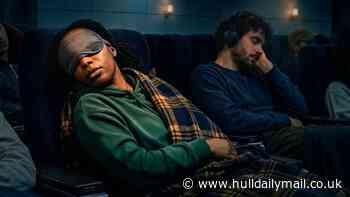 P&O Ferries launches ‘sleep lounge’ on Hull to Rotterdam route