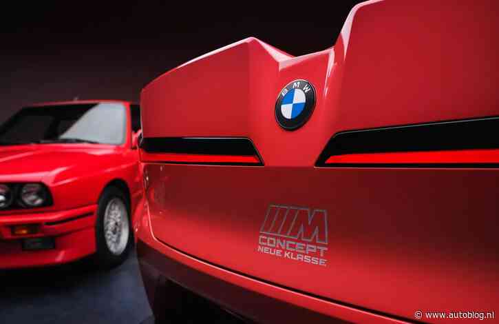 BMW heeft verrassend goed nieuws over de M3