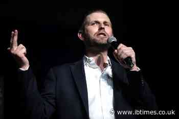 Claims of Leaked DMs Showing Eric Trump Asking Whether White House UFC Bouts Were Rigged Debunked