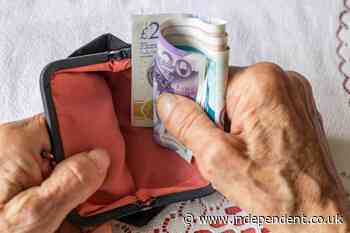 Millions of pensioners overcharged by HMRC for almost a year