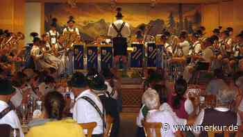 Ein Hauch von Copacabana in der Jachenau: Musikkapelle spielt Solo auf Tenorhorn und Samba-Rhythmen