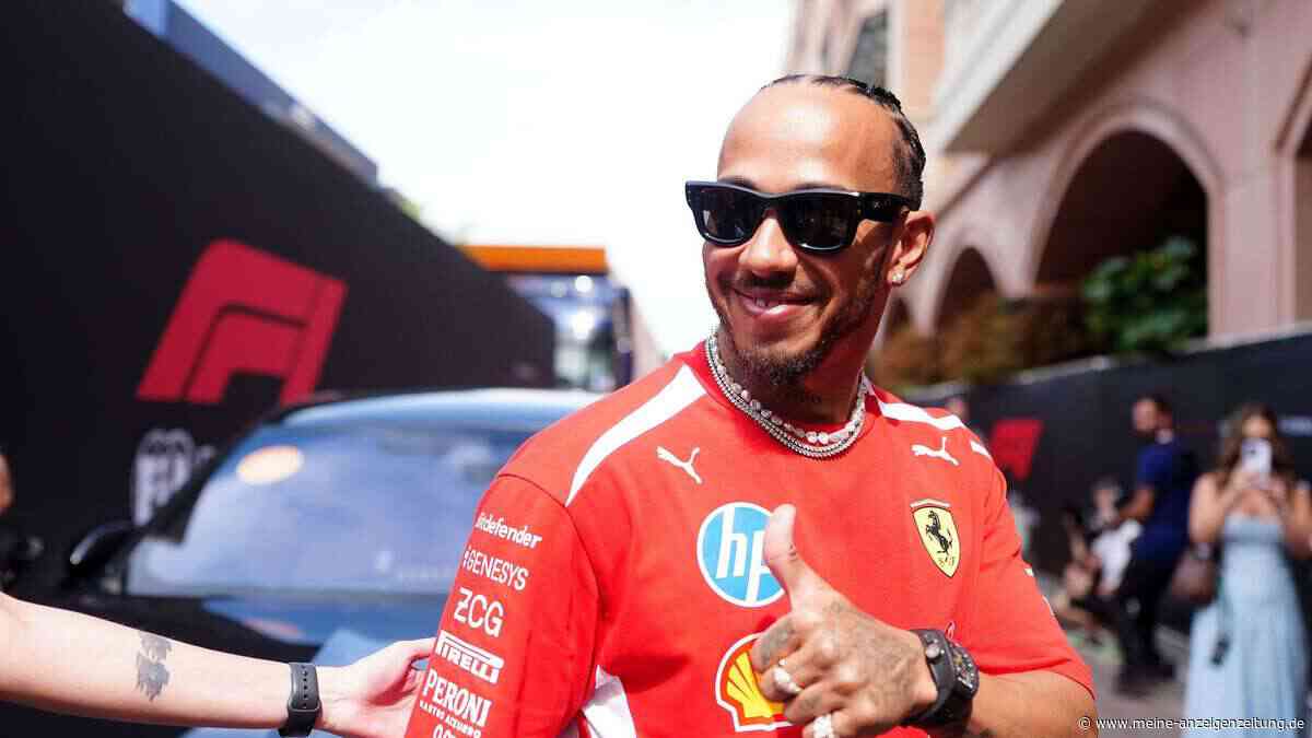 Hamilton greift an: Wie Ferrari plötzlich zum Favoriten wird
