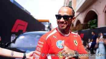 Hamilton greift an: Wie Ferrari plötzlich zum Favoriten wird
