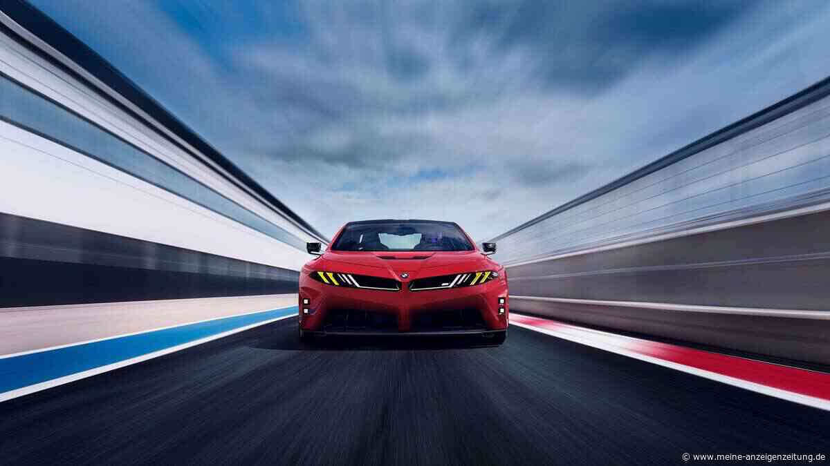 M-Concept stimmt auf elektrischen BMW M3 ein