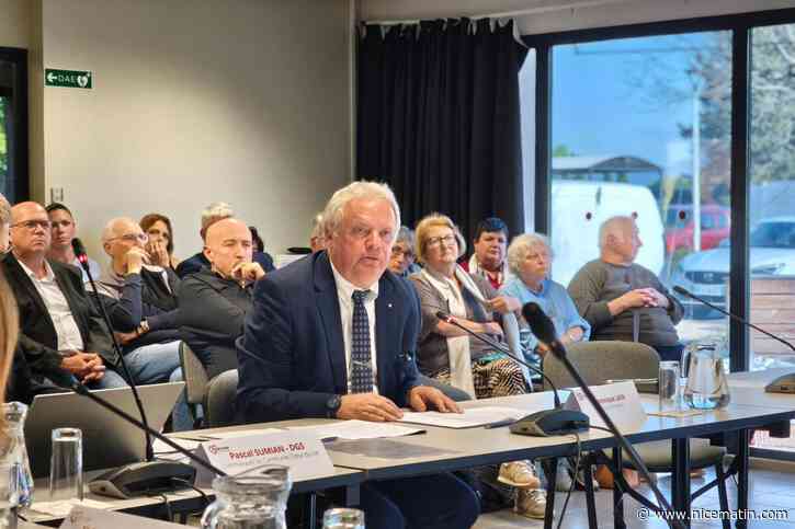 « Effondré », « attristé », « bouleversé » : les hommages affluent suite au décès du maire du Luc et patron des sapeurs-pompiers du Var