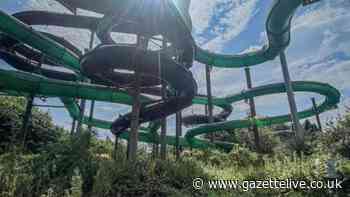Beloved North East Wet N Wild waterpark demolished after 26 years of family fun