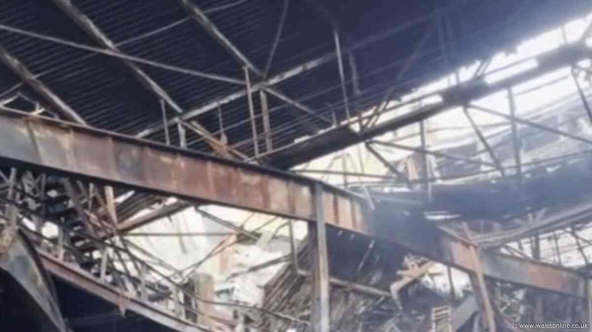 Tata Steel gives major update on future after huge fire ripped through plant