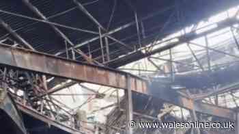 Tata Steel gives major update on future after huge fire ripped through plant