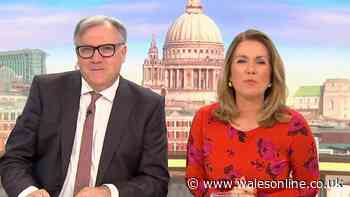 Susanna Reid issues on-air apology as World Cup comments spark backlash