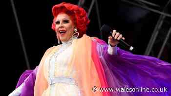 Strictly Come Dancing's La Voix lands BBC Eastenders role