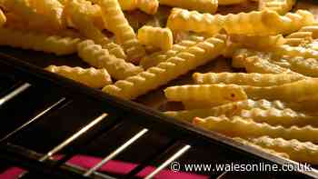 Chef says frozen chips will be tastier if you avoid 'biggest' oven mistake