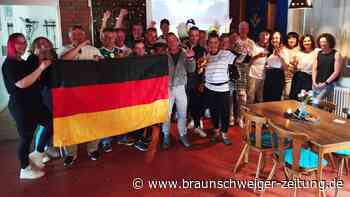 Nach dem Spiel ist vor dem Spiel – Public Viewing auch beim SC Gitter in Bad