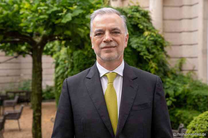 Mario Jorge Machado als Präsident von Euratex wiedergewählt