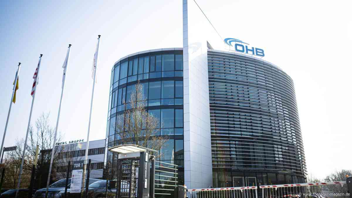 OHB: Bremer Raumfahrtkonzern plant Kapitalerhöhung um ‌500 Millionen Euro und Teilausstieg von KKR