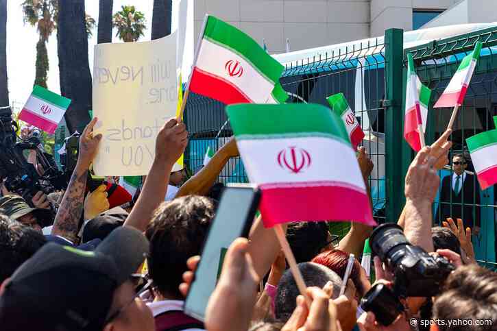 Is Iran vs New Zealand on TV? Channel, kick-off time and how to watch controversial World Cup match