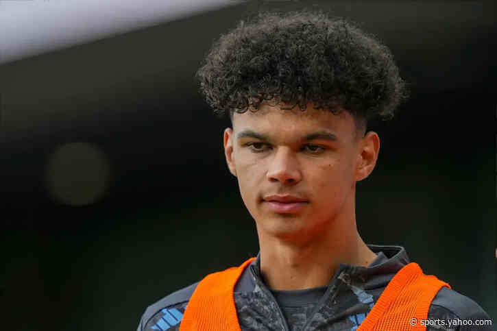 Nico O’Reilly on meteoric Man City and England rise: “I have to pinch myself, it’s all happened so fast”