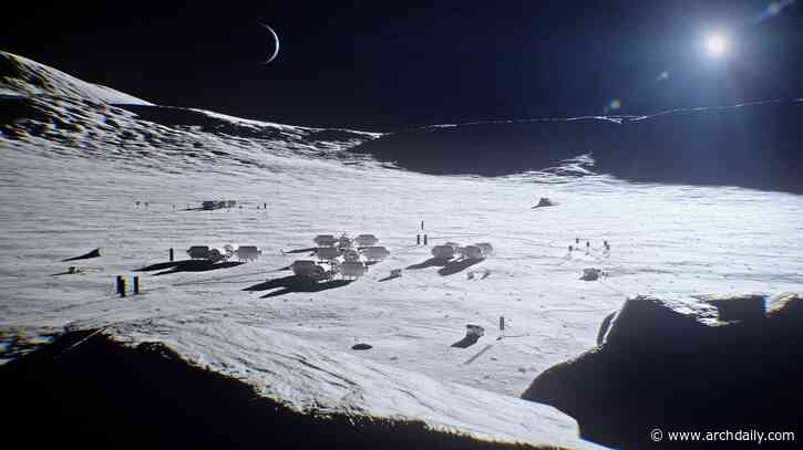 Building on the Moon: NASA's Architectural Strategy for Permanent Lunar Habitation