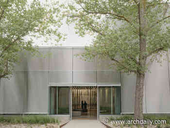 Eva and Marc Besen Centre / Kerstin Thompson Architects