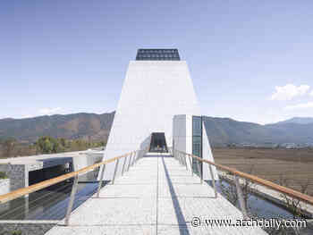 YunTuo Distillery / OLI Architecture