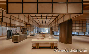 Beijing Foresky Community Center / PLAT ASIA