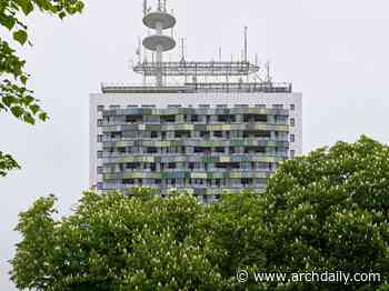 Telekom Tower, Konstanz / Sauerbruch Hutton