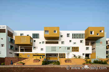 KLE School, Sankeshwar  / Shreyas Patil Architects