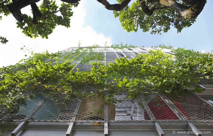 When Façades Become Habitats: Architecture Making Room for Other Species
