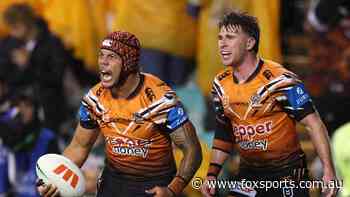 ‘Under-delivered’: Luai’s Tigers legacy is on the line... and one moment proved he ‘knows it’