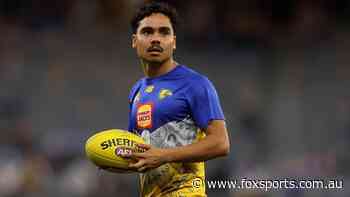 ‘Serious misconduct’: Young Eagles forward to front Tribunal over disgusting act — AFL Daily
