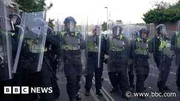 Another man charged over Nowak protest disorder
