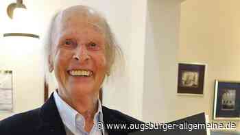 Ulmer Musiklegende Albrecht Haupt ist mit 96 Jahren gestorben