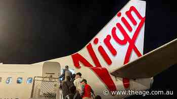 Virgin flight makes emergency landing after engine issue