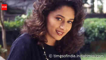 Madhuri Dixit recalls being body-shamed: 'They judge if you gain weight or lose weight'