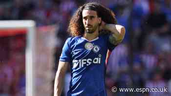 Real Madrid announce Marc Cucurella signing