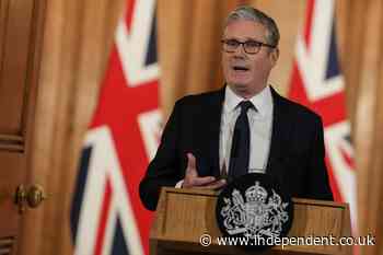 Social media ban UK latest: Starmer reveals timeline for under-16s online crackdown in ‘big moment’ for country