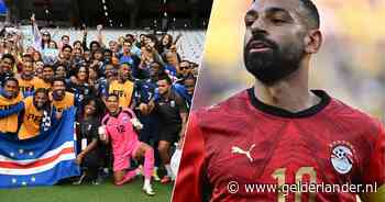Prachtig affiche voor debutant Kaapverdië, Belgen treffen Mo Salah: op deze duels kun je je de komende 24 uur verheugen