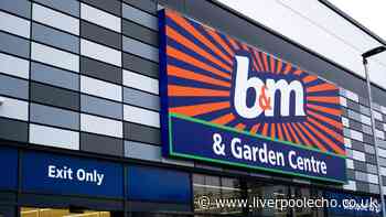'Perfect' B&M garden furniture set has price slashed to £22