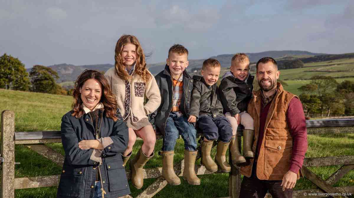 Kelvin Fletcher 'delighted' as ITV confirms future of beloved series