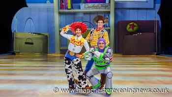 Disney On Ice returning to Manchester with new show full of 'surprises' for Christmas - full list of dates