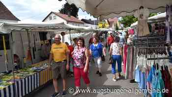 Festtage in Kellmünz bieten vielfältiges Programm