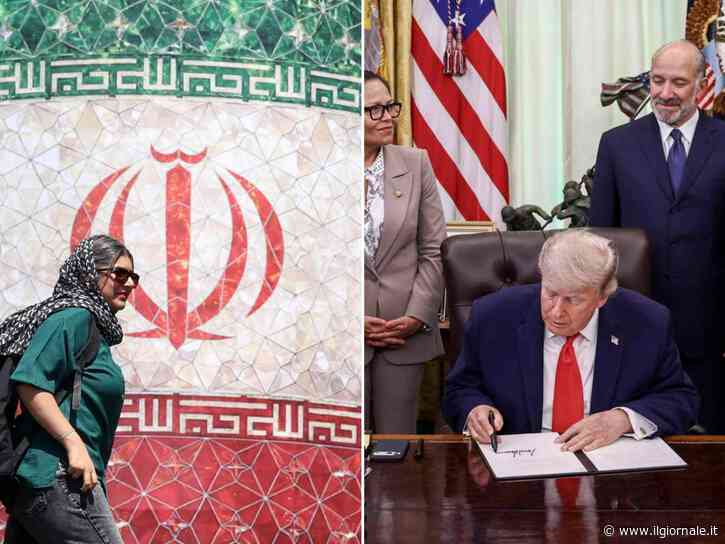 Usa-Iran, c'è l'accordo di pace. Trump: "Che il petrolio scorra"