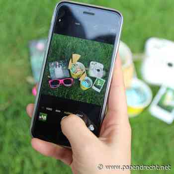 Zomerprogramma 60+ - Start Fotograferen met uw mobiel