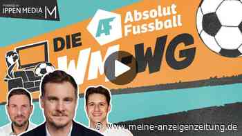 „Die WM-WG“ heute ab 12 Uhr mit Marcell Jansen im Livestream: Kracher-Auftakt der DFB-Elf