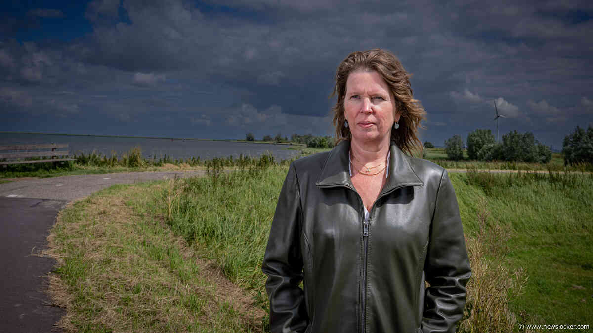 Vlak voor strafzaak keert moeder doodgereden Tamar (14) terug naar de dijk: ’Elke seconde heb ik verdriet’