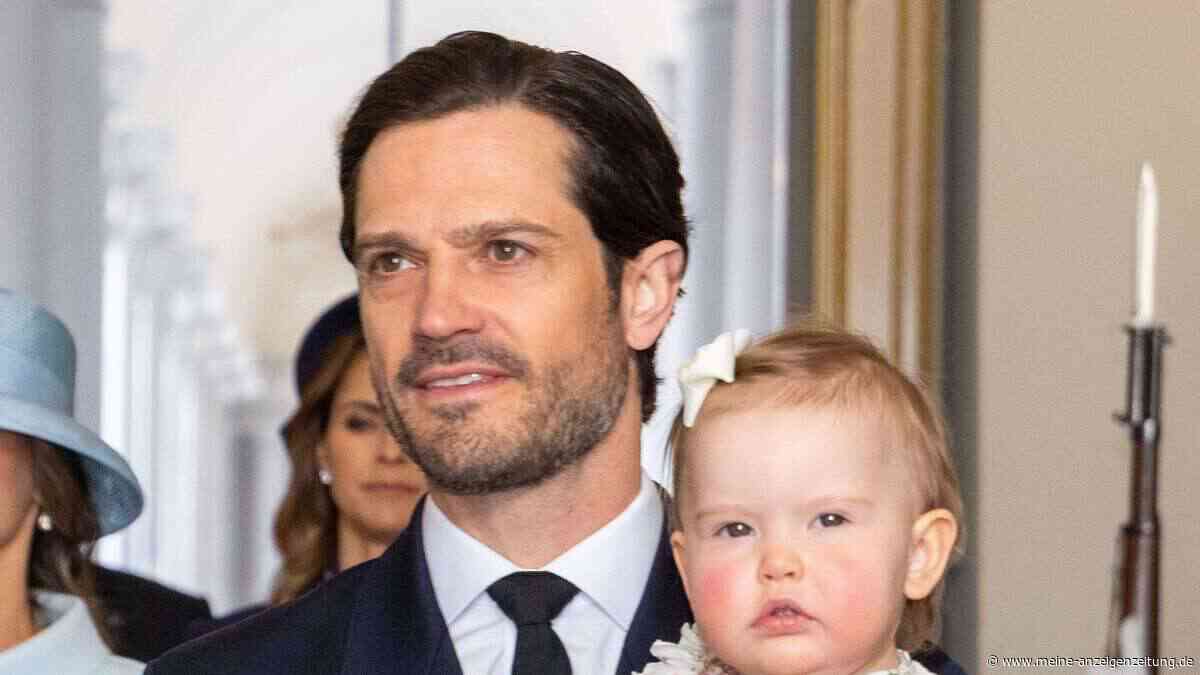 Beim großen Fest der Royals stiehlt Prinzessin Ines allen die Show