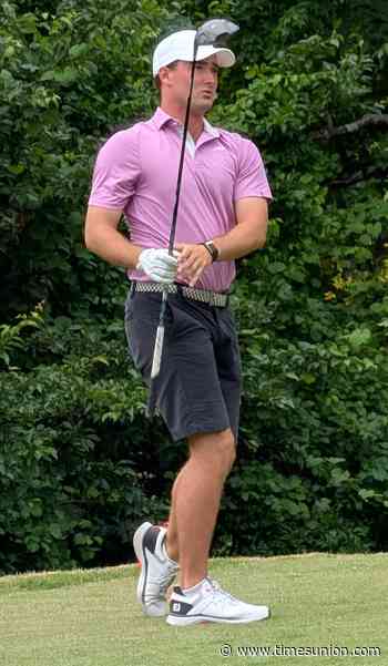 How a terrible tee shot won Matt Smith the Troy Invitational