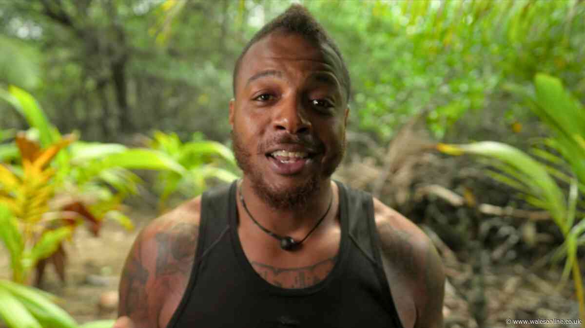 Wes Saunders from Outlast The Jungle's eventful NFL career explored