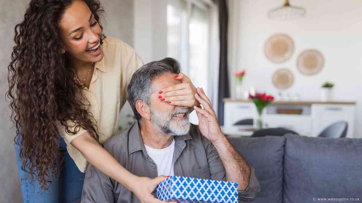 Best Selfridges Father's Day gifts including wine hamper and presents under £50